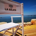 Il lido  "La Salata " apre le sue porte all’estate