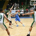 Lions Bisceglie sconfitti sul parquet di Avellino