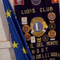 Il Lions Club Bisceglie tra i promotori dell’incontro su coesione e spopolamento delle aree interne