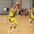 Lions Bisceglie sconfitti sul parquet di Jesi