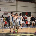 Lions Bisceglie, vittoria di grande personalità nel derby con Corato