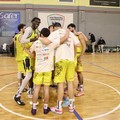 I Lions Bisceglie continuano a far corsa di vertice