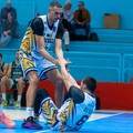 Lions Bisceglie, serata da dimenticare