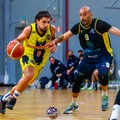Lions Bisceglie sconfitti da Recanati