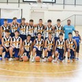 Lions Bisceglie, bella esperienza per l’Under 15 al torneo di Fermo