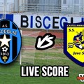 Bisceglie-Juve Stabia 0-1, il live score