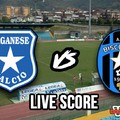 Finale playout Paganese-Bisceglie 3-2, il live score. I nerazzurri retrocedono per un gol al 97°