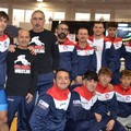 Lotta libera, il biscegliese De Nichilo bronzo in Coppa Italia