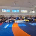 Lotta Olimpica: Bisceglie accoglie oltre 100 atleti per le accademie territoriali