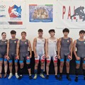 Lotta libera, al via la stagione per i lottatori biscegliesi del Team Palomba