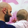 La commovente storia dell'adozione della piccola Alba alle Vecchie Segherie Mastrototaro