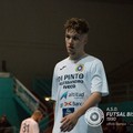 Futsal Bisceglie, a Roma per vincere