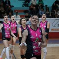 La Star Volley manda ko Cerignola e riconquista il terzo posto