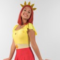 Alla Svevarena arriva Lucilla con il suo spettacolo live