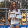 Nuoto, campionati regionali estivi: cinque vittorie per Lucrezia Napoletano