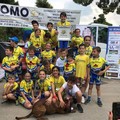 Giovanissimi Ludobike, trionfo nelle gare di Ugento e Andria