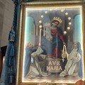 Festeggiamenti in onore della Madonna del Rosario a Bisceglie