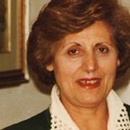 Addio ad Antonia Simone, vedova Caputi. Il commosso grazie dei parenti all'hospice don Uva