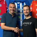 Virtus Bisceglie, il ritorno di mister Roberto Maffucci