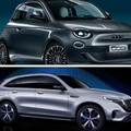 Maldarizzi Automotive S.pA. presenta FIAT 5OOe “La Prima” e MERCEDES-BENZ EQC