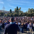 "Bisceglie si ferma ": oltre 2000 biscegliesi per la manifestazione degli agricoltori - LE INTERVISTE E LE FOTO