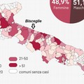 Coronavirus, per la mappa regionale più di 20 positivi a Bisceglie