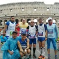 Bilancio positivo per gli atleti di Bisceglie Running impegnati nelle maratone di Roma e Milano