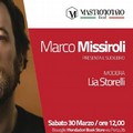 Marco Missiroli presenta il suo libro  "Fedeltà "