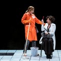 Marina Massironi e Alessandra Faiella in scena al Politeama con  "Rosalyn "