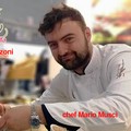 Show cooking per strada con lo chef Mario Musci domenica a Bisceglie