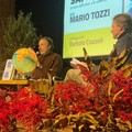 Mario Tozzi alle Vecchie Segherie Mastrototaro con "Caro Sapiens " - L'INTERVISTA