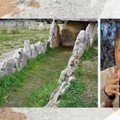 Mario Tozzi in tv sul Dolmen della Chianca: «Il mio monumento preferito della Puglia»