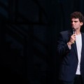 Comedy Controcorrente 2025: a Bisceglie Davide Calgaro con lo spettacolo "Millennium Bug "