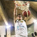 I Lions Bisceglie si rafforzano per i playout con il giovane talento Matej Petrovic