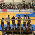 I Lions Bisceglie lottano ma devono cedere sul parquet della corazzata Virtus Matera