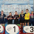 Tennis Tavolo Dolmen, Matilde Ingravalle medaglia di bronzo ai Campionati Italiani under 17 a Terni