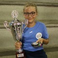 Matilde Ingravalle del Tennis Tavolo Dolmen protagonista alle finali nazionali a Terni