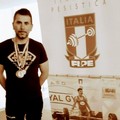 Pesistica, Maurizio Caccialupi torna in gara e conquista il podio