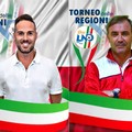 Maurizio Di Pinto collaboratore tecnico della rappresentativa pugliese di calcio a 5