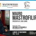 Mauro Mastrofilippo presenta il suo libro  "Aglaia "