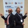 Pierpaolo Sinigaglia sarà il nuovo presidente del Rotary Bisceglie: il passaggio del martelletto sabato 8 luglio