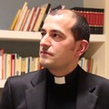Don Gaetano Corvasce assistente unitario e del settore adulti di Azione Cattolica