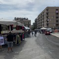Mercato domenicale, appuntamento in piazza Vittorio Emanuele II