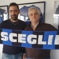 Michele Cazzarò è il nuovo allenatore del Bisceglie