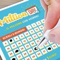 Super vincita da un milione di euro al gioco  "Million day "