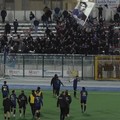 Bisceglie, colpo di reni nel recupero: 2-2 a Molfetta