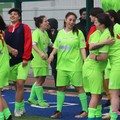 La Molfetta Calcio Femminile integrata nel Bisceglie Calcio