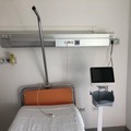 Coronavirus, attivati altri 18 posti letto nell'ospedale di Bisceglie