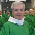 Monsignor Pavone saluta i fedeli dell'Arcidiocesi di Trani-Barletta-Bisceglie