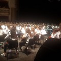 L'orchestra della  "Riccardo Monterisi " trionfa al premio  "Teatro di San Carlo "